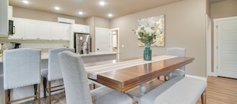 Arkansas Guest Suite w/ Deck: Near Fayetteville!