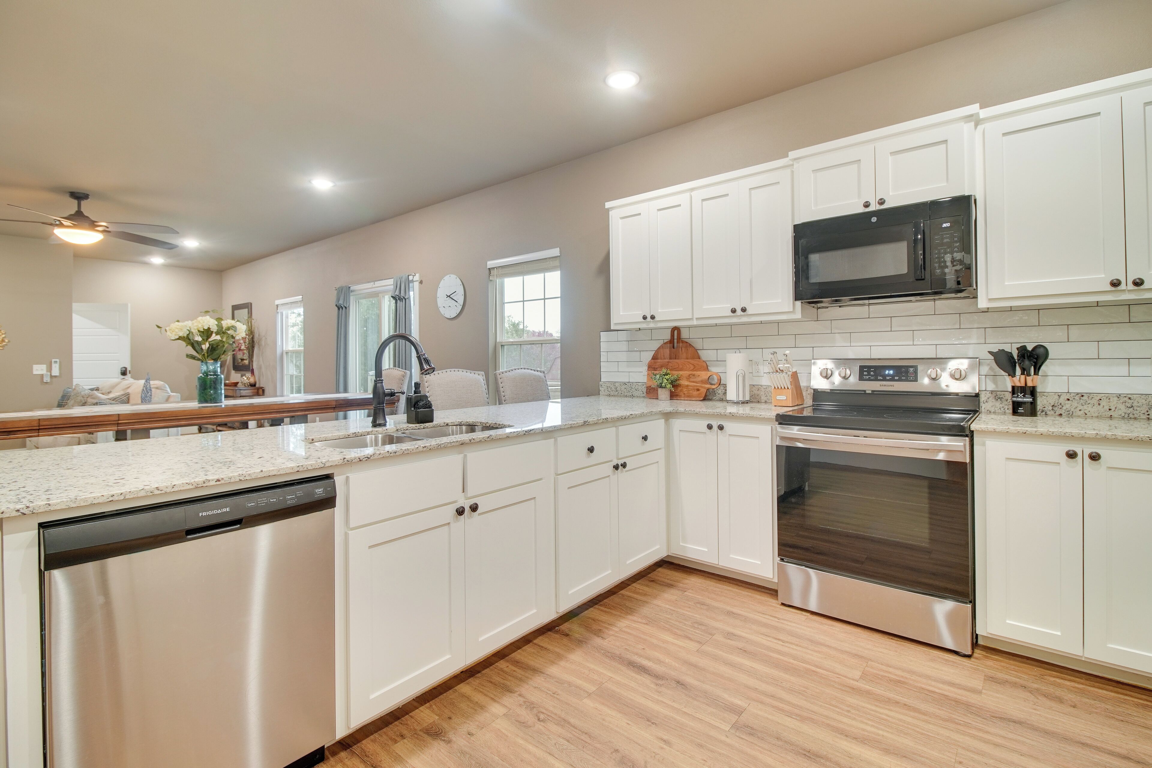 Leilighet (2 Bedrooms) | Innvendig