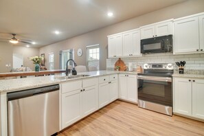 公寓 (2 Bedrooms) | 住宿內部