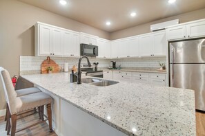 Appartement (2 Bedrooms) | Intérieur