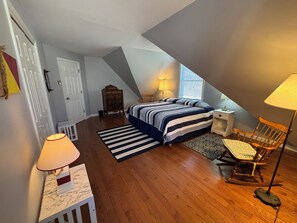 4 bedrooms, free WiFi