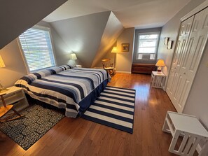 4 soverom og wi-fi (inkludert)