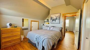 3 habitaciones, wifi gratis y ropa de cama