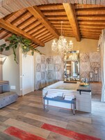 Camera | 5 camere, tende oscuranti, ferro/asse da stiro