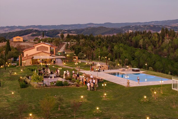 Villa Tosca - Toscana