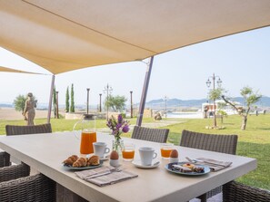 Room | Terrace/patio - Villa Tosca (Peccioli)