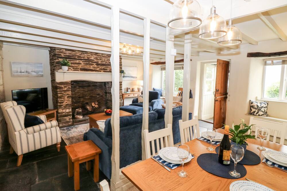 Alexander's Cottage - Loddiswell