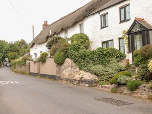 Exterior - Alexander's Cottage (Kingsbridge)