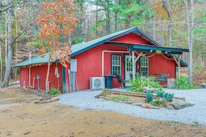 Exterior - Bunkhouse-Style Studio in Elkins Near ATV Trails! (Elkins)