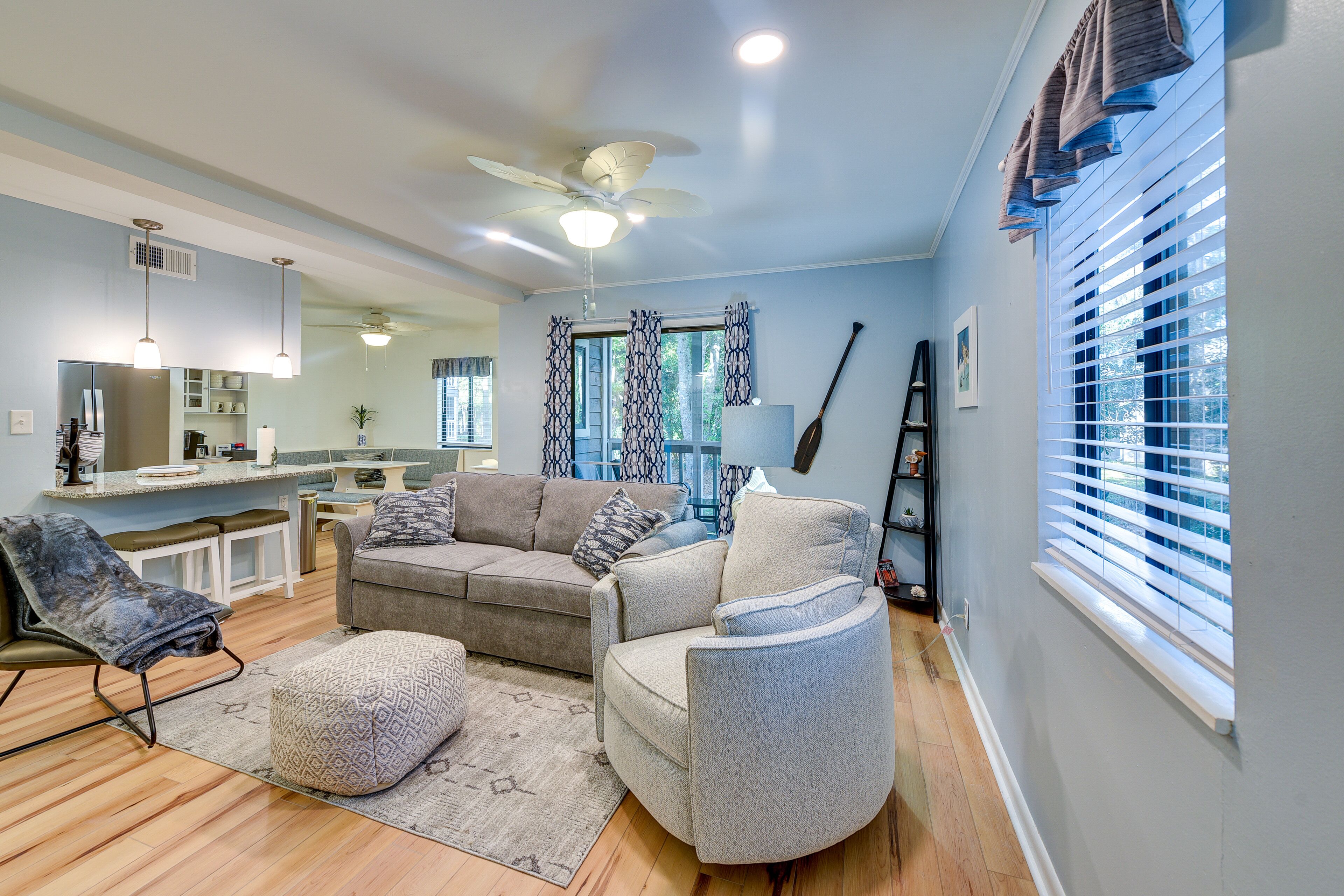 Walkable Calabash Condo w/ Pool Access!
