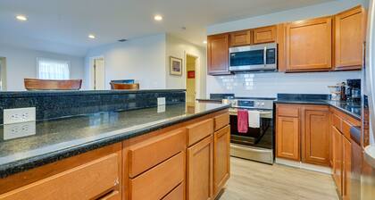 Spacious & Inviting Jackson Getaway w/ Fireplace!