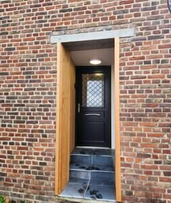 Détail de l’extérieur