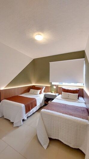 3 chambres, fer et planche Ă repasser, Wi-Fi, draps fournis