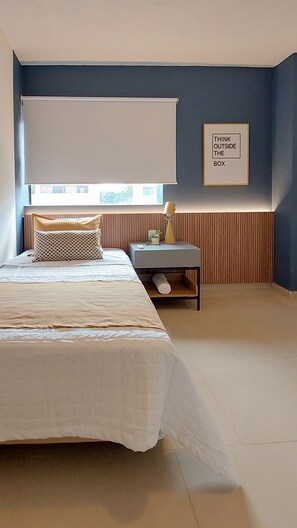 3 bedrooms, iron/ironing board, WiFi, bed sheets - Diseño, Confort, 3Dorm + 3Baños (Ñemby)