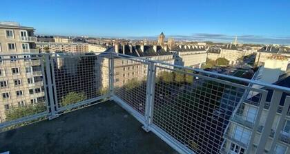 Havre de paix au cĆur de Caen