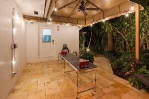 Casa exclusiva | Terraza o patio