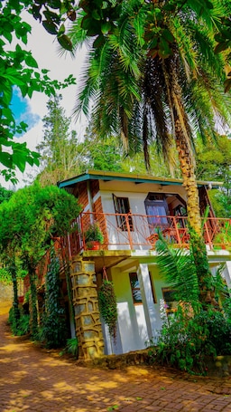 Exterior. Lushoto Views Cottage