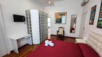 1 chambre, bureau, fer et planche Ă repasser, Wi-Fi gratuit