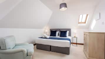 Maison Classique | 2 chambres, literie de qualité supérieure, Wi-Fi gratuit