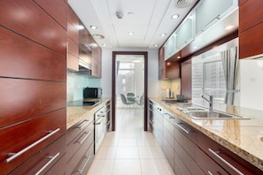 Premium Apartment | Private kitchen