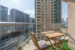 LĂ€genhet Premium | Terrass/Patio