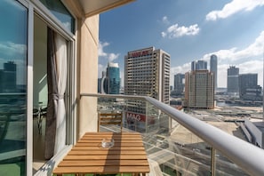 Premium Apartment | Terrace/patio
