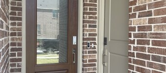 Feel at home on our cozy guest suite 5 minutes to the heart of Princeton, Tx