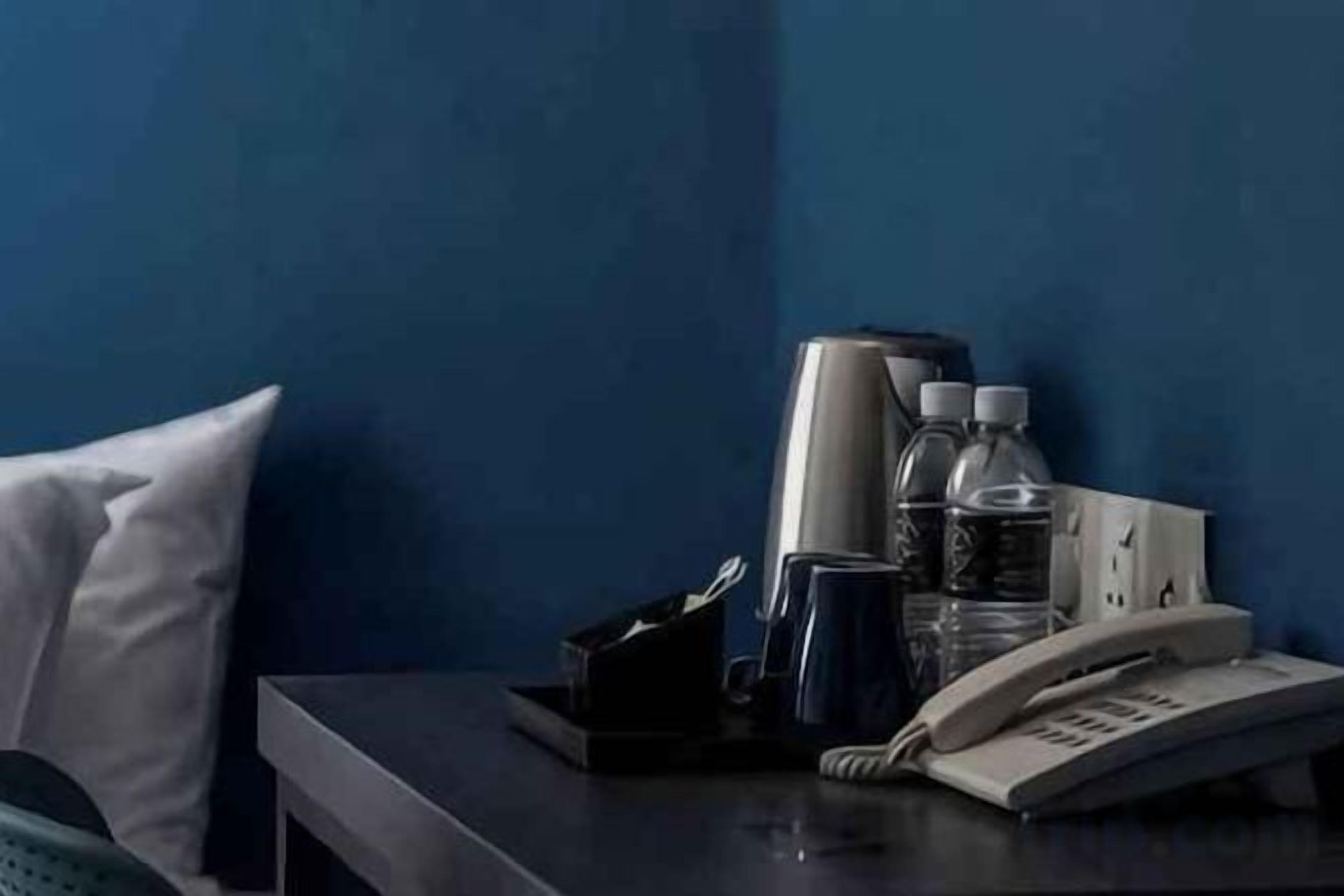 Kaffe og/eller kaffemaskin