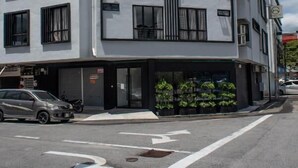 Exterior - Chariton Hotel Bagan (Butterworth)