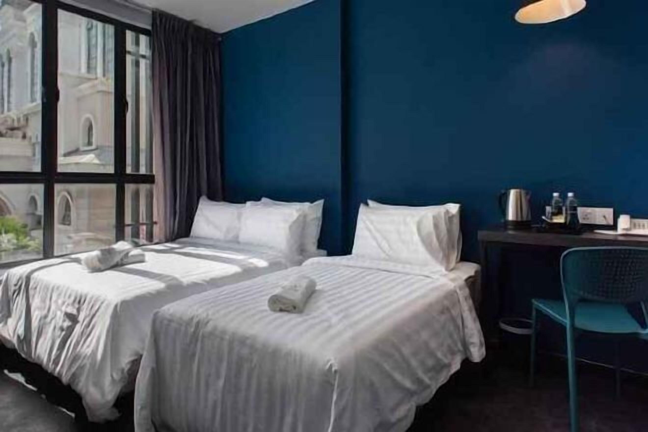 ห้องพัก