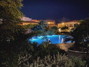 Apartment | Pool | Outdoor pool - 2-bed Designer Apartment Sleeps 4, Resort Pool (Lowlands)
