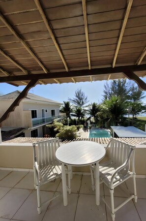 Premium Double Room | Terrace/patio - The Spot - Arraial do Cabo (Arraial do Cabo)