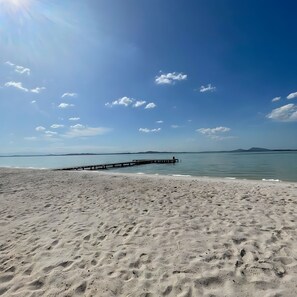 Private beach, white sand, scuba diving, snorkeling - The Spot - Arraial do Cabo (Arraial do Cabo)