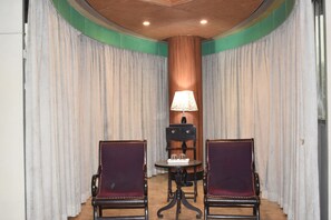 Balcony view - Al Safina Hotel (Lahore)