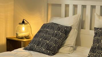 1 Schlafzimmer, WLAN, BettwÀsche