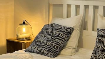 1 slaapkamer, wifi, beddengoed