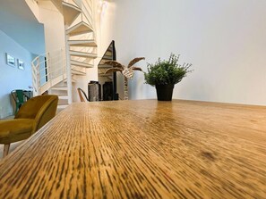 Interior - Villa Saint Jacques , Duplex "les Galets" (Le Tréport)