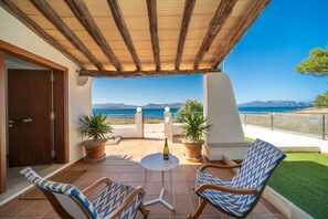 Terrasse/gårdhave