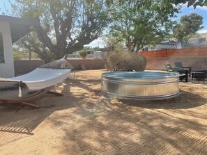 室外 SPA 浴池