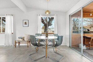 Dining - Moonrise Ranch|Yoga Sun Room|Cowboy Pool (Joshua Tree)