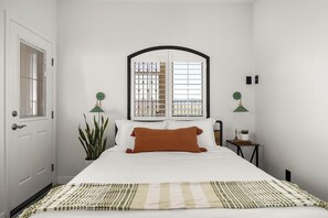4 chambres, bureau, Wi-Fi gratuit