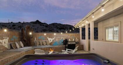 Hilltop Haven|Near Joshua Tree National Park