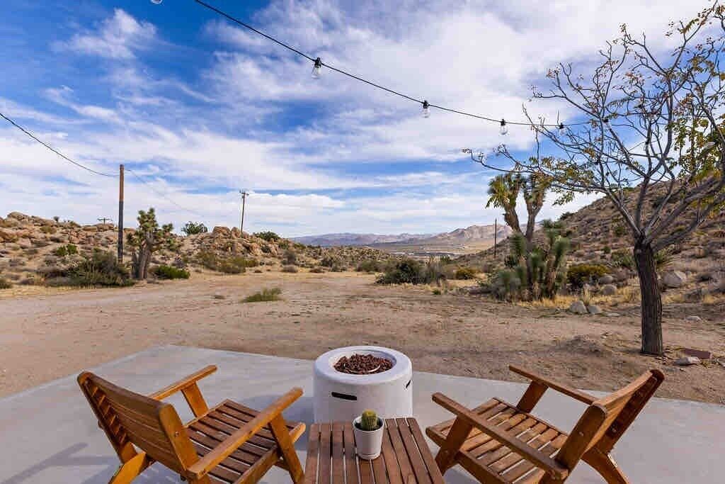 Petite Maison | Luxury Cabin Near Joshua Tree