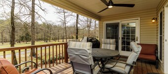 Our Getaway on the Green