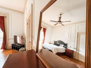 2 chambres, bureau, fer et planche Ă repasser, Wi-Fi gratuit
