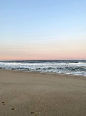 Beach - Surfside Beach house w ocean & city skyline views (Atlantic Highlands)