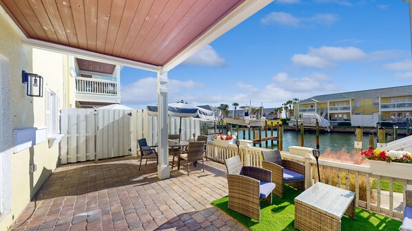 Terrasse/patio