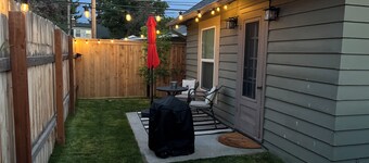 Cozy cottage in downtown Hamilton in the heart of the Bitterroot Valley.