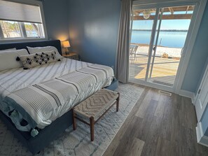 3 Schlafzimmer, Schreibtisch, Bügeleisen/Bügelbrett, Reisekinderbett