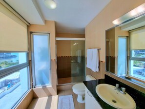 Bruser, håndklæder, Sæbe, Shampoo